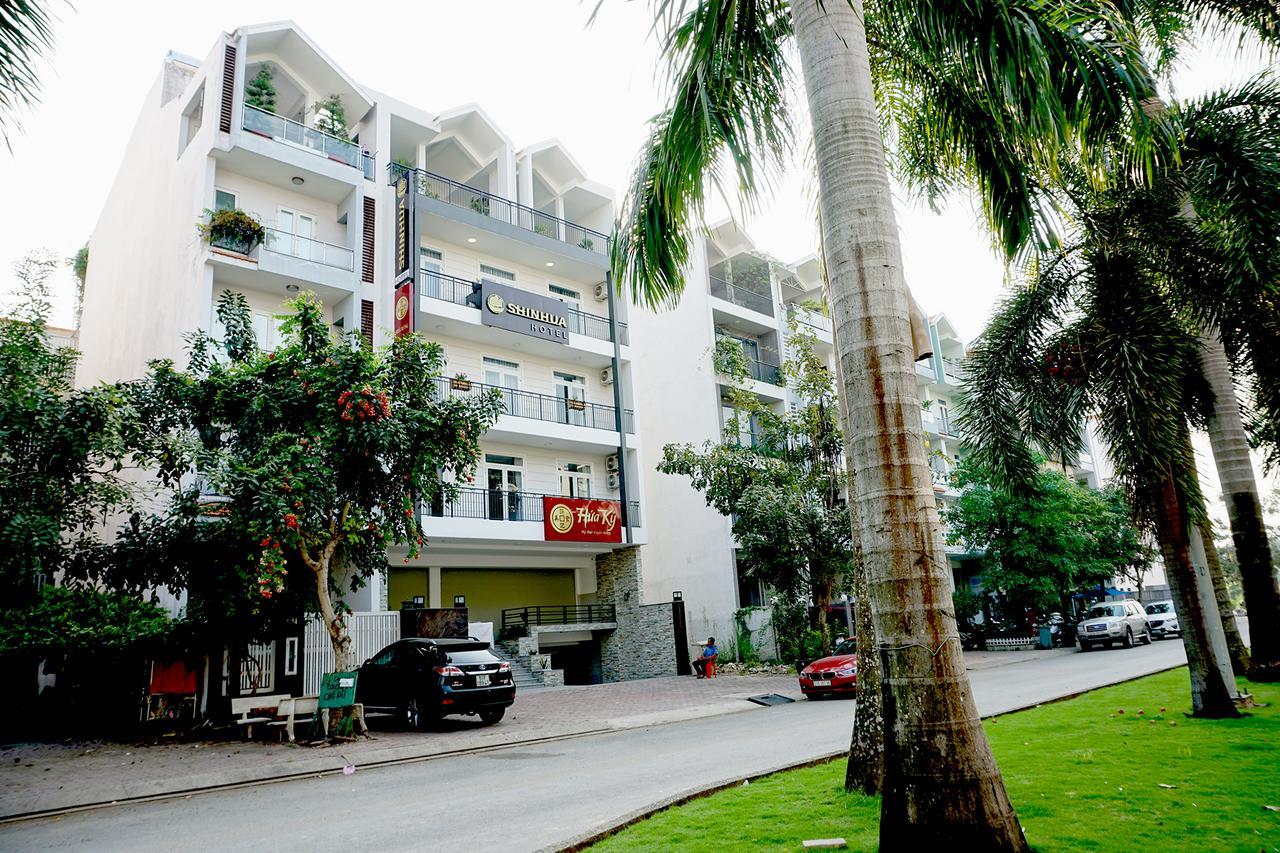 Shinhua Hotel Ho Chi Minh City Exterior photo