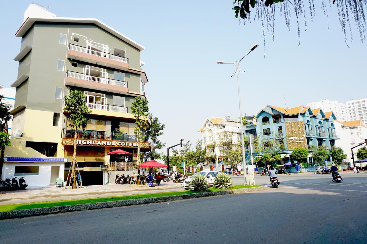 Shinhua Hotel Ho Chi Minh City Exterior photo