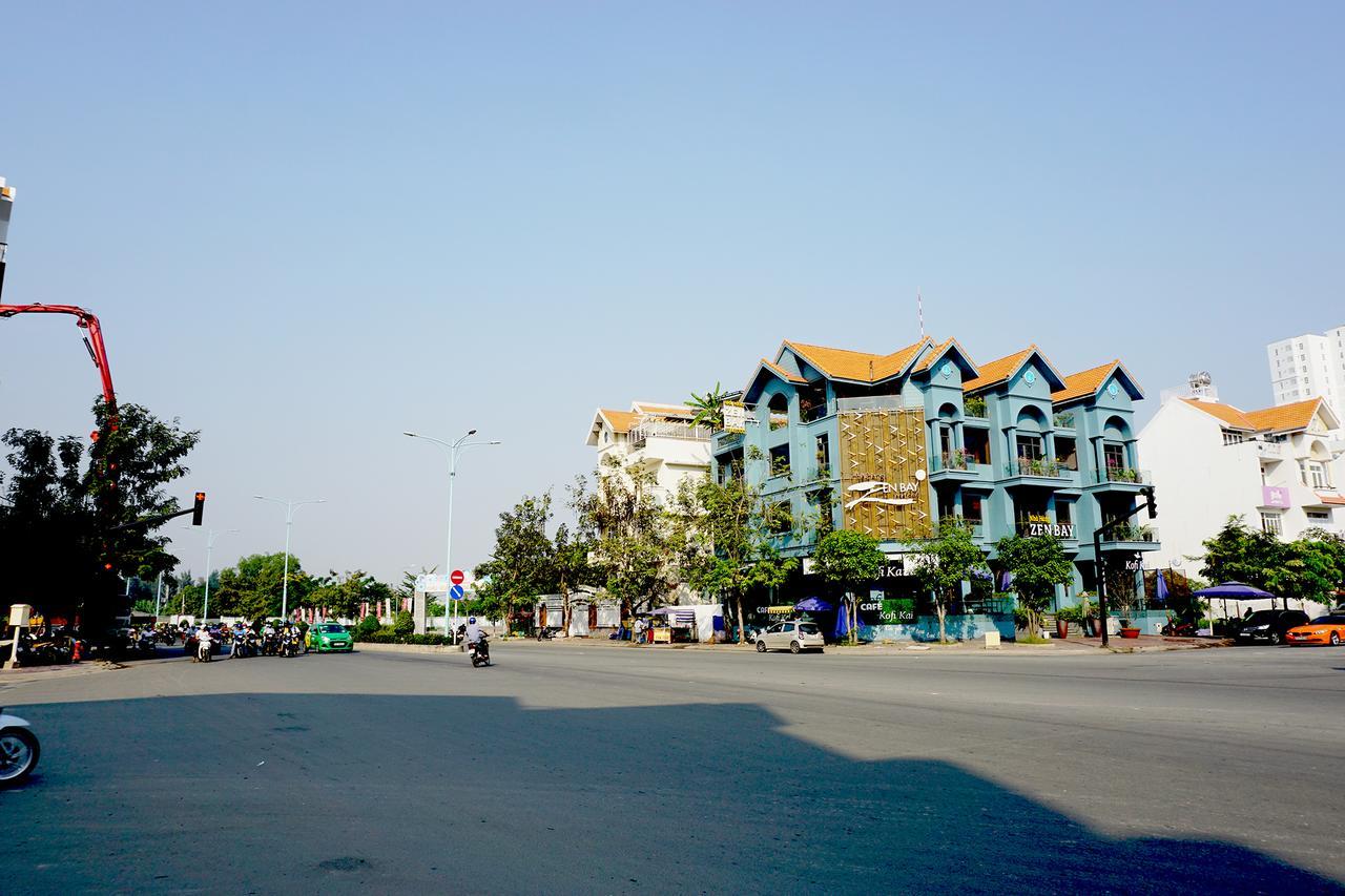 Shinhua Hotel Ho Chi Minh City Exterior photo