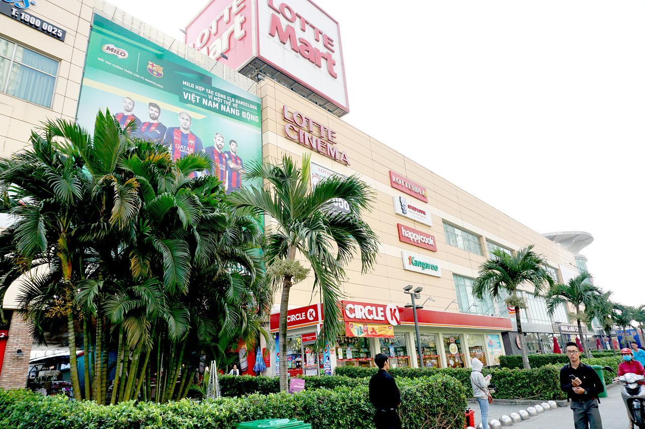 Shinhua Hotel Ho Chi Minh City Exterior photo